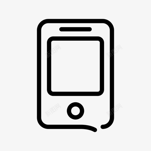 用户手机端-01svg_新图网 https://ixintu.com 用户手机端-01