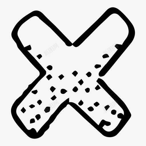 退出取消关闭图标svg_新图网 https://ixintu.com 关闭 取消 涂鸦 涂鸦收藏 退出