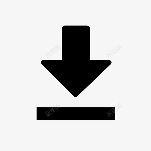 ico_M_down loadsvg_新图网 https://ixintu.com ico_M_down load