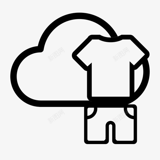 云搭配svg_新图网 https://ixintu.com 云搭配