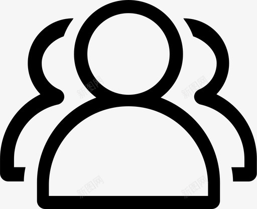 peoplesvg_新图网 https://ixintu.com people