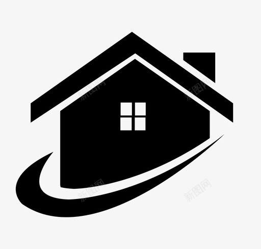我要买房svg_新图网 https://ixintu.com 我要买房
