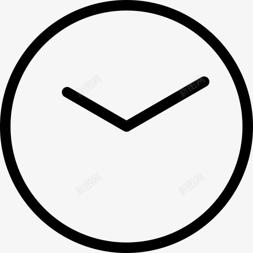 时钟1010日期图标svg_新图网 https://ixintu.com 1010 会议 日期 时钟 时钟1 时间