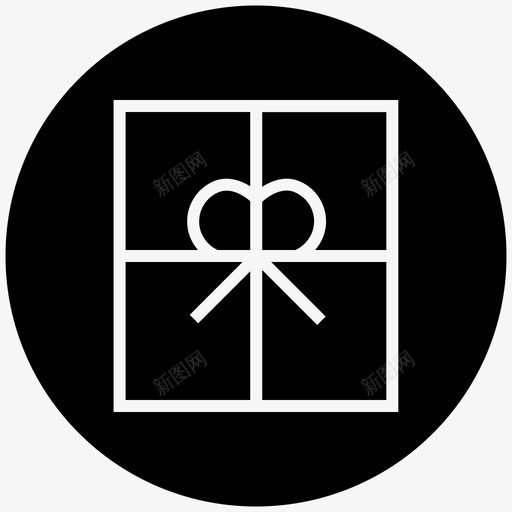 礼品圣诞礼物礼品盒图标svg_新图网 https://ixintu.com 优惠 圣诞礼物 惊喜 相机 礼品 礼品盒 礼物 编辑 锁