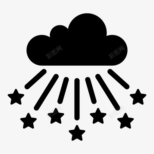奇迹神圣上帝图标svg_新图网 https://ixintu.com 上帝 启示 奇迹 神圣 超自然