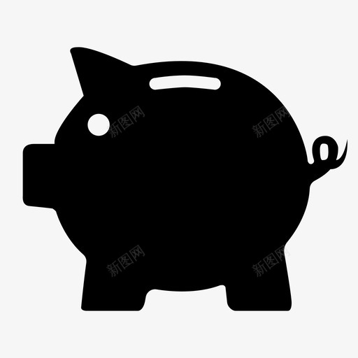 理财_定期svg_新图网 https://ixintu.com 理财_定期