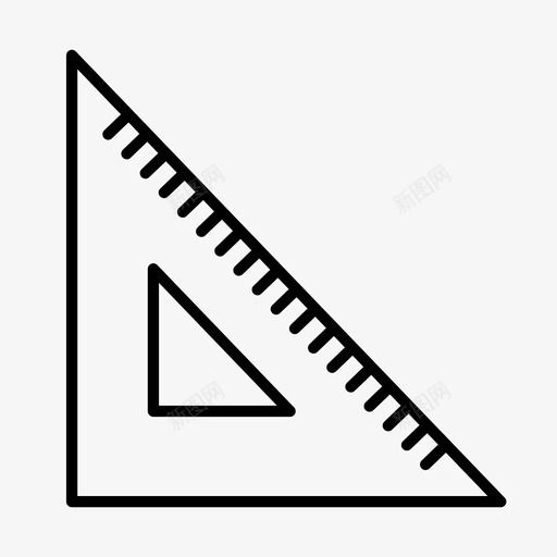 工匠工具图标svg_新图网 https://ixintu.com 工具 工匠