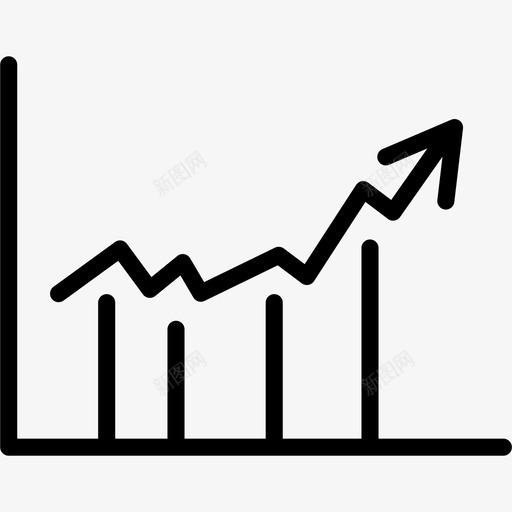图表分析报告图标svg_新图网 https://ixintu.com office文档 up 分析 图表 报告