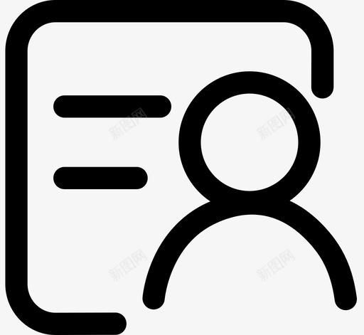 员工档案svg_新图网 https://ixintu.com 员工档案 yuangongdanga