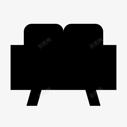 Living Roomsvg_新图网 https://ixintu.com Living Room
