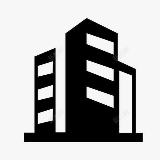 酒店印象svg_新图网 https://ixintu.com 酒店印象