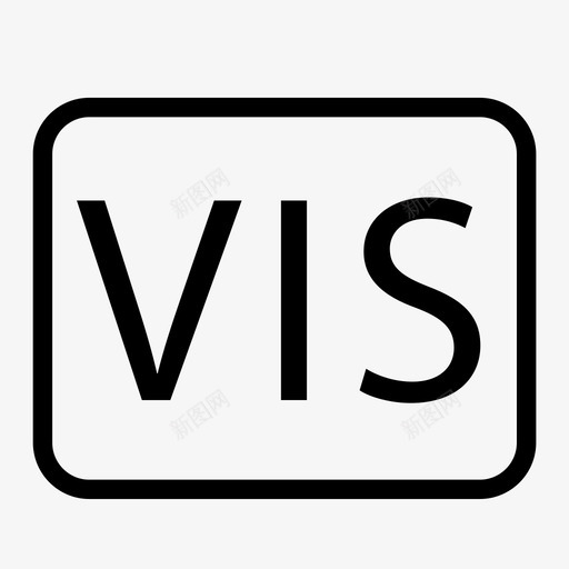 vissvg_新图网 https://ixintu.com vis