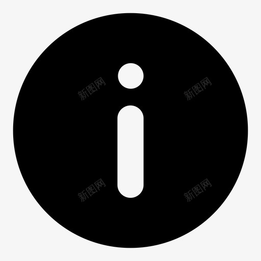 信息细节事实图标svg_新图网 https://ixintu.com 事实 信息 细节