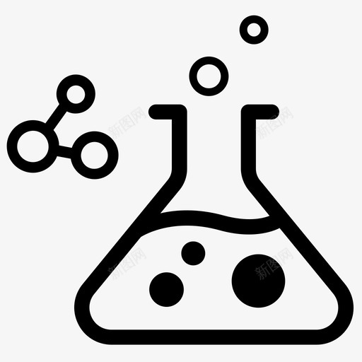 致优化学图svg_新图网 https://ixintu.com 致优化学图 化学