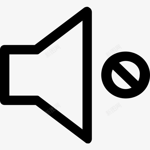 P7-静音svg_新图网 https://ixintu.com P7-静音