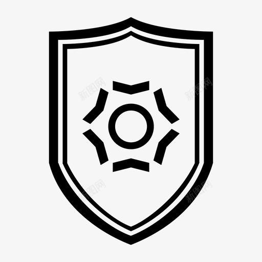 免费安全防护/ddos防护svg_新图网 https://ixintu.com 免费安全防护/ddos防护