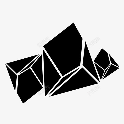 煤炭行业svg_新图网 https://ixintu.com 煤炭行业