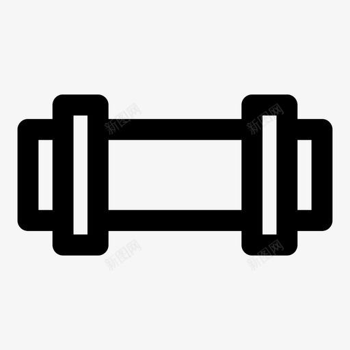 斯特雷格管道图标svg_新图网 https://ixintu.com 斯特雷格 管道
