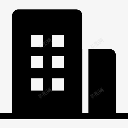 -旅游酒店2svg_新图网 https://ixintu.com -旅游酒店2