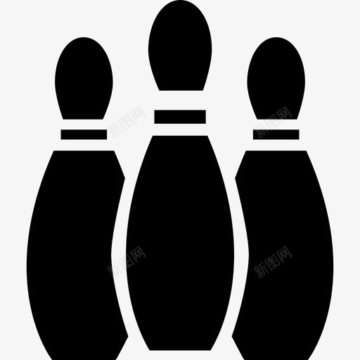 bowlingsvg_新图网 https://ixintu.com bowling