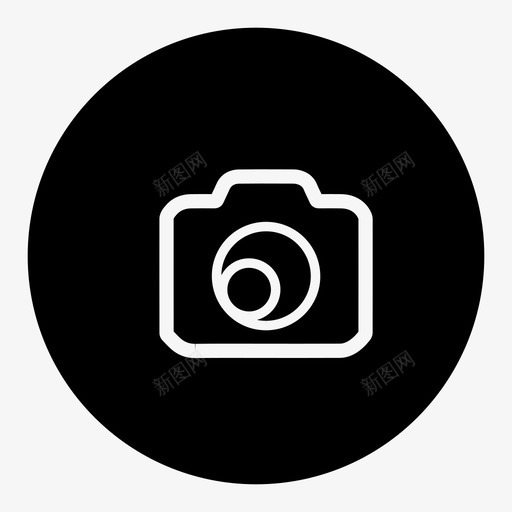 cameracirclesvg_新图网 https://ixintu.com cameracircle 助手端-照片120-01
