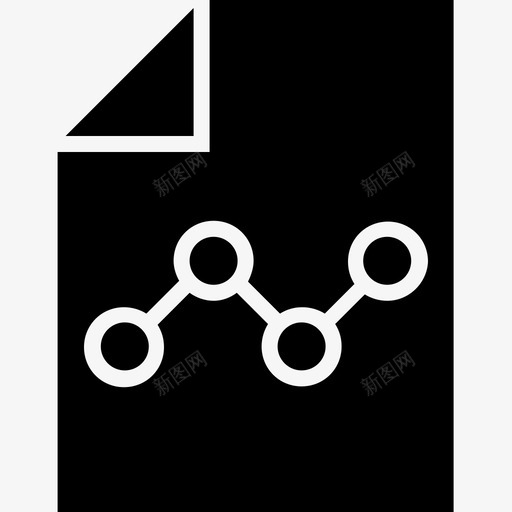 报表分析图表报表图标svg_新图网 https://ixintu.com 业务图表和图表glyph64 分析 图表报表 折线图 报表 统计信息