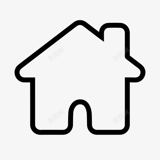 我的房源 svg_新图网 https://ixintu.com 我的房源