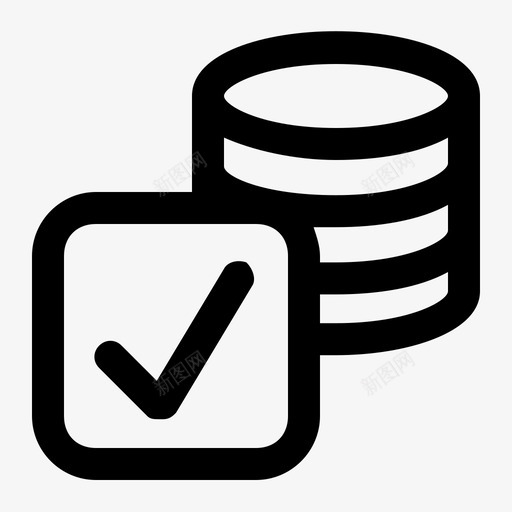 icon_选取数据svg_新图网 https://ixintu.com icon_选取数据