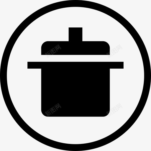 厨卫电器svg_新图网 https://ixintu.com 厨卫电器