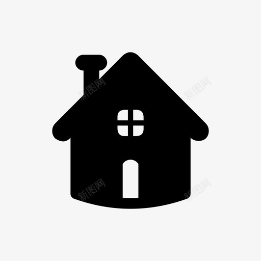 房子汽车贷款家庭房子图标svg_新图网 https://ixintu.com 家 家图标 家庭房子 房子 汽车贷款 甜蜜的家