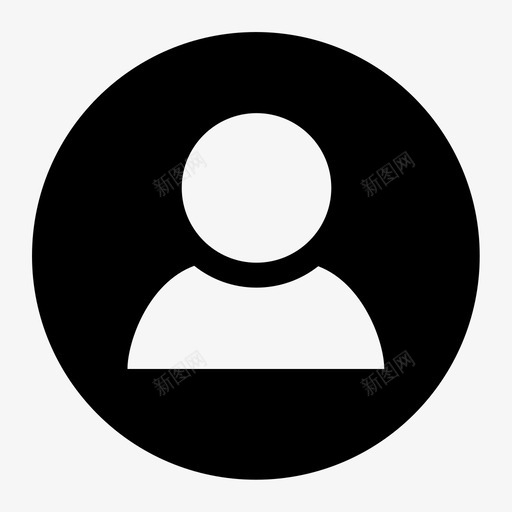 用户信息2svg_新图网 https://ixintu.com 用户信息2