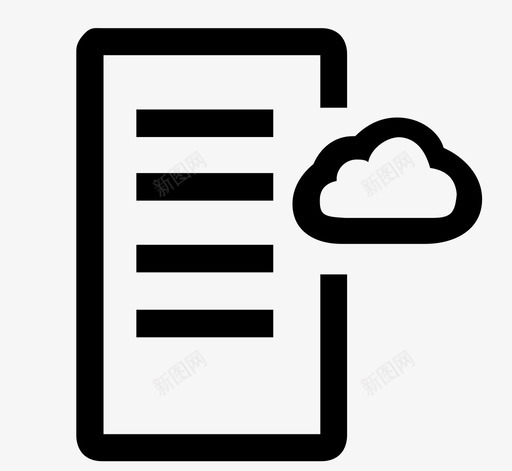 云物理主机svg_新图网 https://ixintu.com 云物理主机