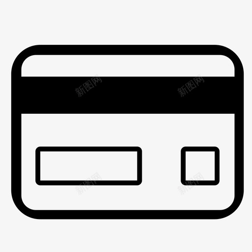我的会员卡 svg_新图网 https://ixintu.com 我的会员卡