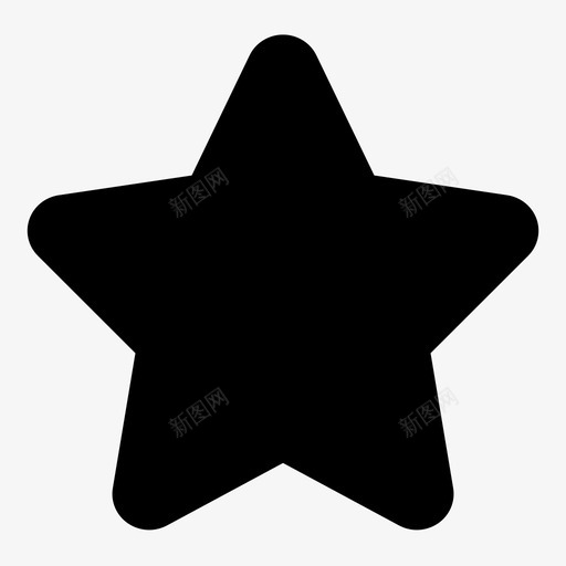 评分-星-全svg_新图网 https://ixintu.com 评分-星-全