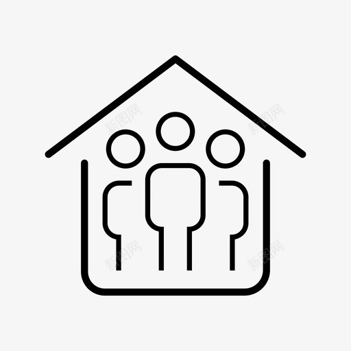 IM聊天室svg_新图网 https://ixintu.com IM聊天室 im_liaotianshi