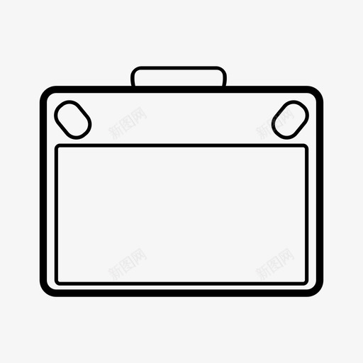 绘图板创建数字绘图板图标svg_新图网 https://ixintu.com 创建 图形板 数字绘图板 绘图板