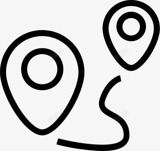 distancesvg_新图网 https://ixintu.com distance