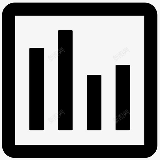 留存分析-iconsvg_新图网 https://ixintu.com 留存分析-icon