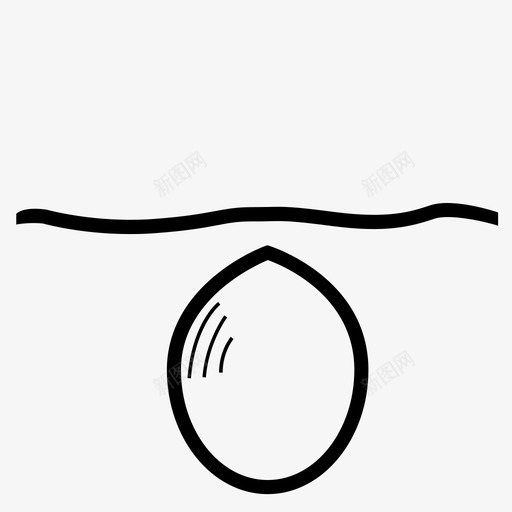 播种生长生命图标svg_新图网 https://ixintu.com 土壤 播种 生命 生命周期 生长