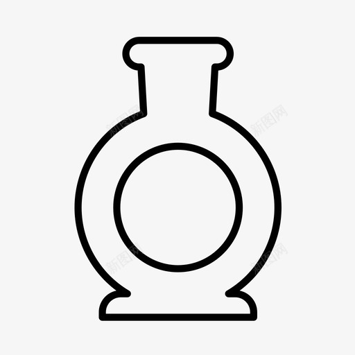 文物古代历史古物图标svg_新图网 https://ixintu.com 博物馆 古代历史 古物 文物 画廊 画廊和博物馆