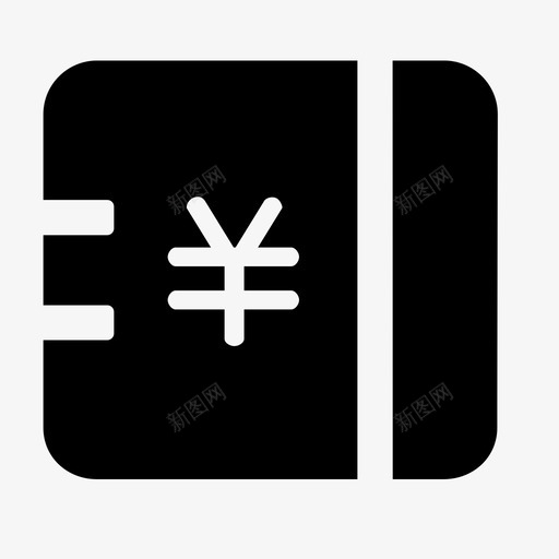 账户明细复svg_新图网 https://ixintu.com 账户明细复