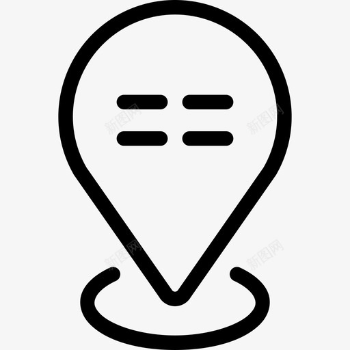 位置站点文本图标svg_新图网 https://ixintu.com 位置 位置1 文本 站点