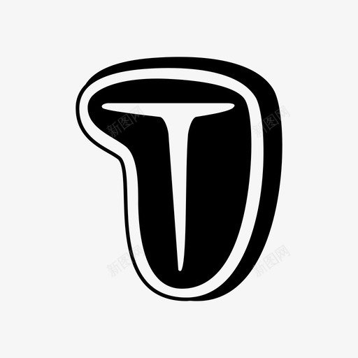 t骨牛排牛肉食物图标svg_新图网 https://ixintu.com t骨牛排 牛肉 肉 膳食 食物