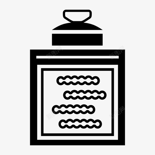 印度尼西亚薯条盒集装箱传统图标svg_新图网 https://ixintu.com 传统 印度尼西亚薯条盒 集装箱