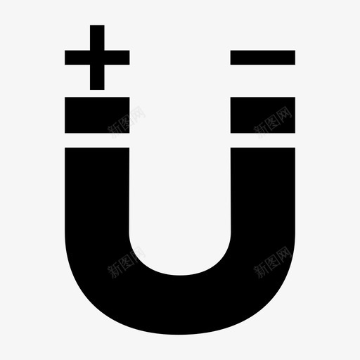 磁铁电磁实验室图标svg_新图网 https://ixintu.com 实验室 物理 电磁 磁铁 科学