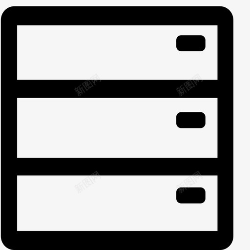 鞋柜svg_新图网 https://ixintu.com 鞋柜