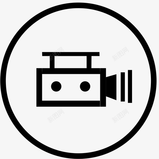 测速装置svg_新图网 https://ixintu.com 测速装置