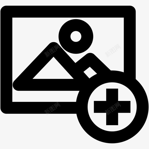 添加图像以及图标svg_新图网 https://ixintu.com 以及 添加图像