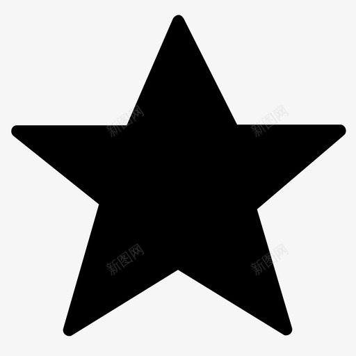 收藏(fill)-01svg_新图网 https://ixintu.com 收藏(fill)-01