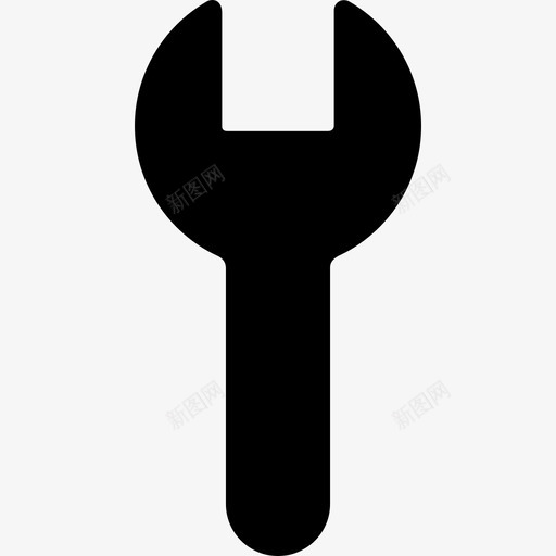 车库扳手工具箱图标svg_新图网 https://ixintu.com 工具箱 车库扳手